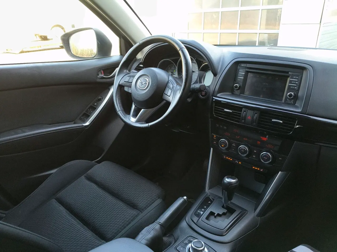 Billede 5 - Mazda CX-5 2,2 DE Vision 149HK 5d 6g Aut.