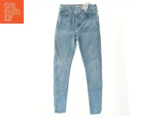 Lyseblå jeans fra Levis (str. XS)
