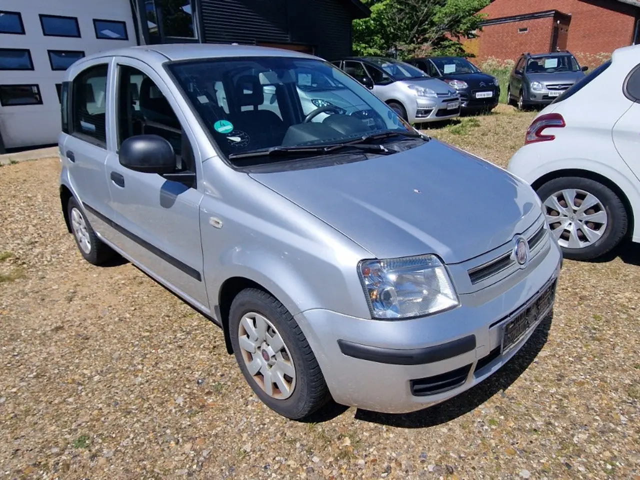 Billede 11 - Fiat Panda 1,2 69 Dynamic