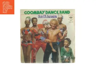 Goombay Dance Band Sun og Jamaica Vinylplade