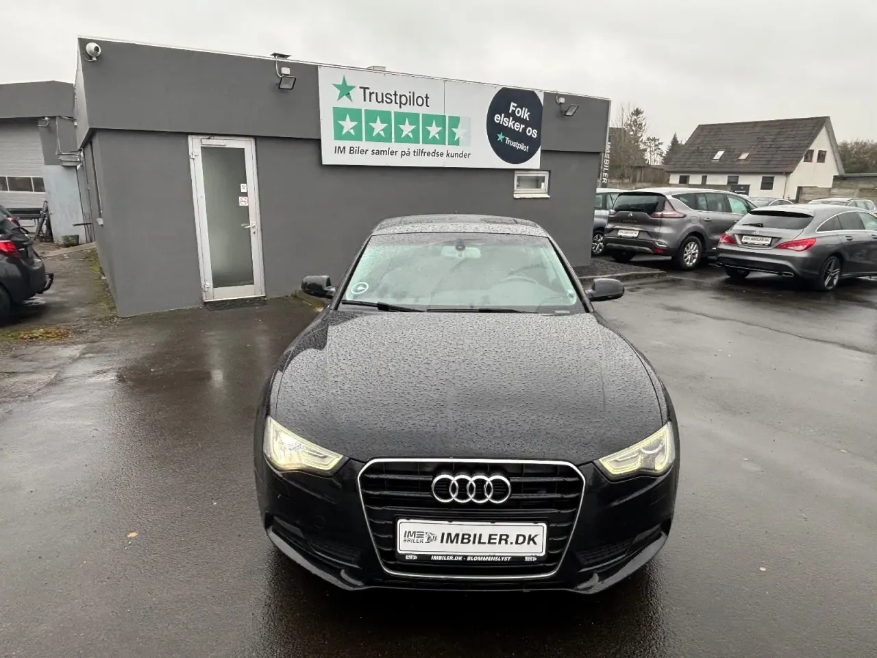 Billede 19 - Audi A5 1,8 TFSi 170 Sportback