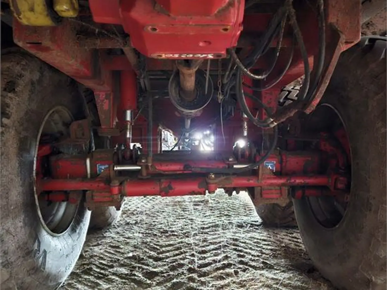 Billede 35 - Strautmann VS2003 - 21 ton - hydraulic transport floor
