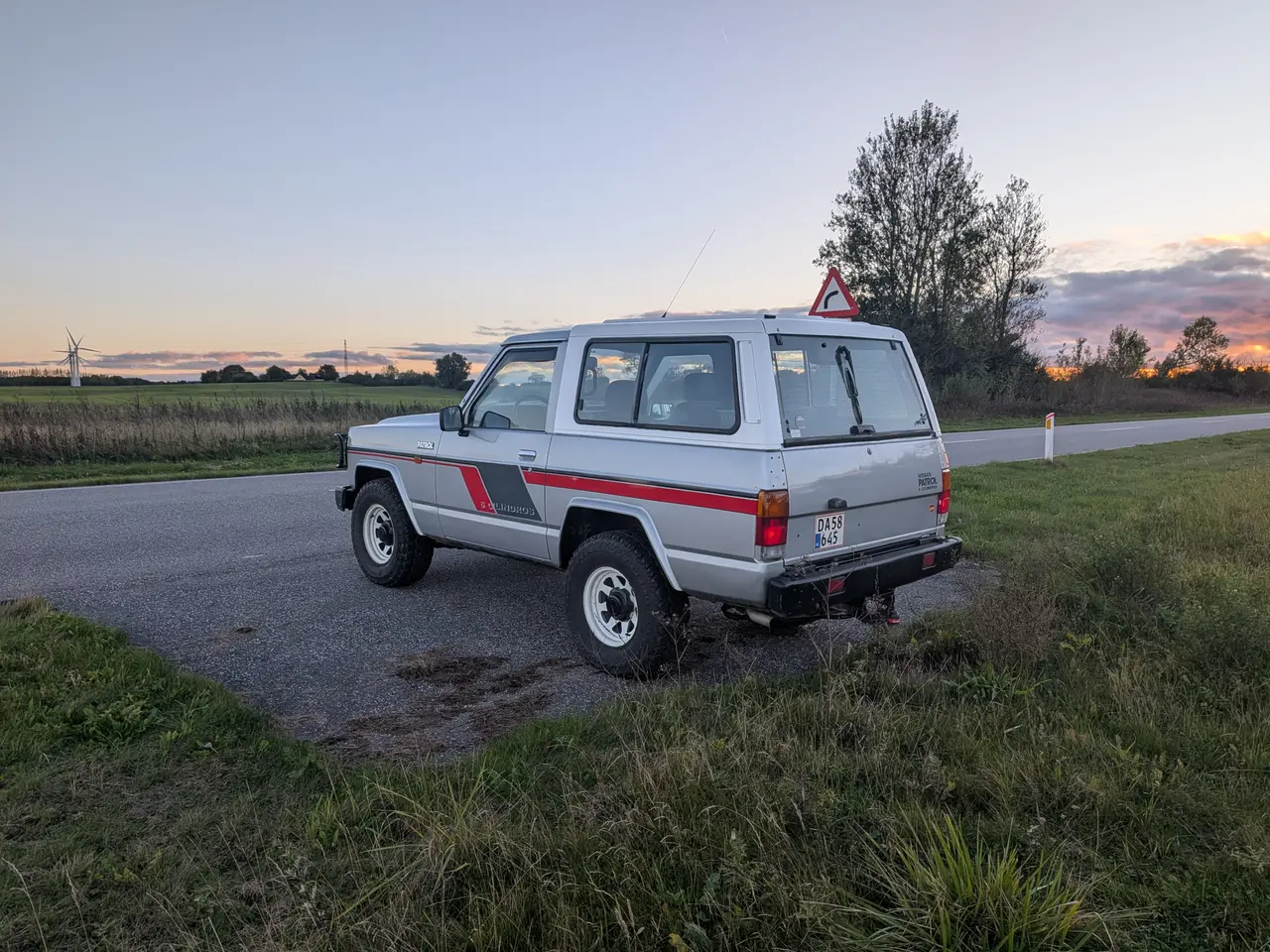 Billede 4 - Nissan Patrol