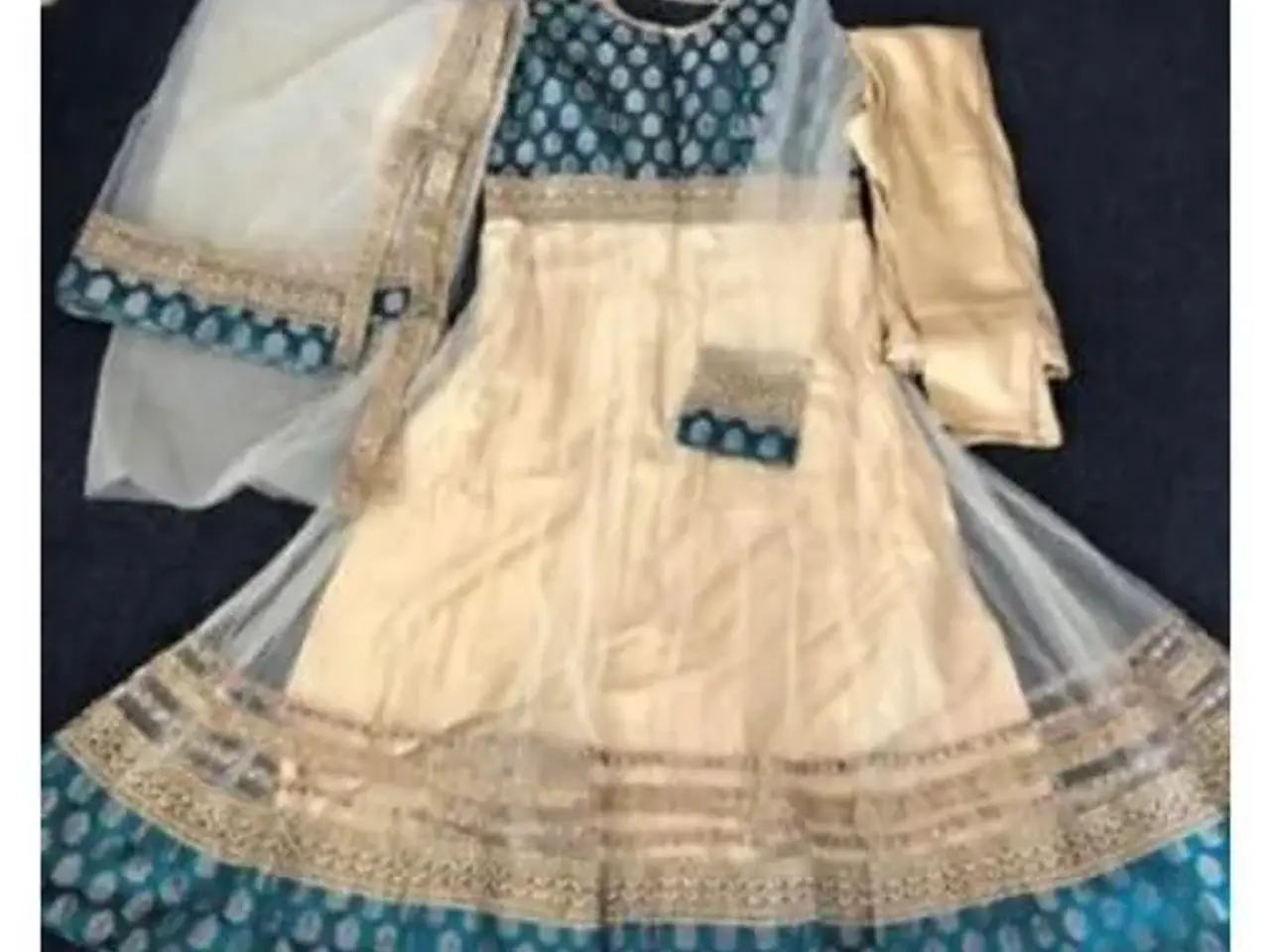 Billede 2 - Anarkali