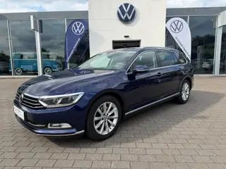 VW Passat 1,5 TSi 150 Highline Premium Variant DSG