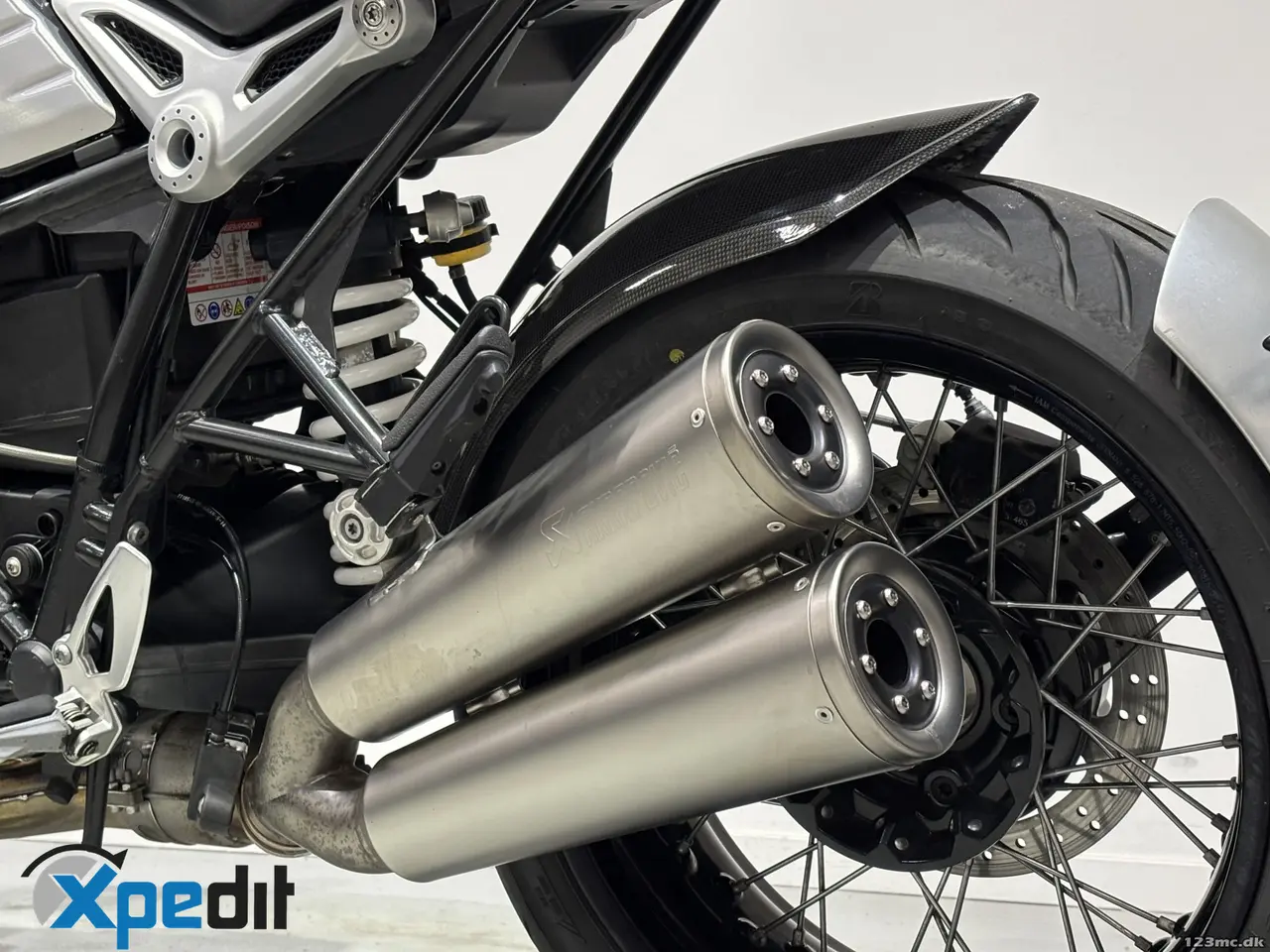 Billede 17 - BMW R NineT