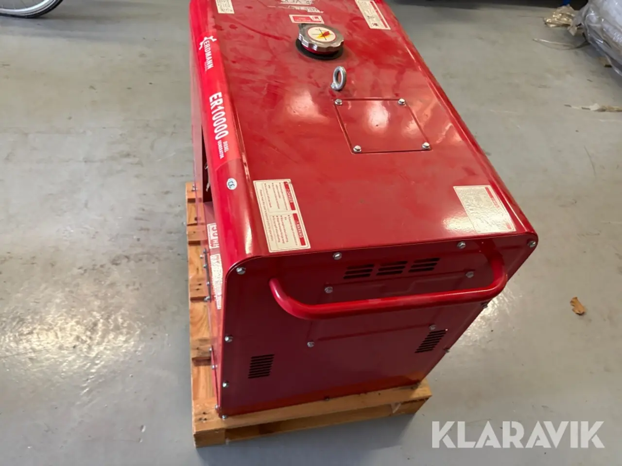Billede 7 - Generator Erdmann Tools ER10000