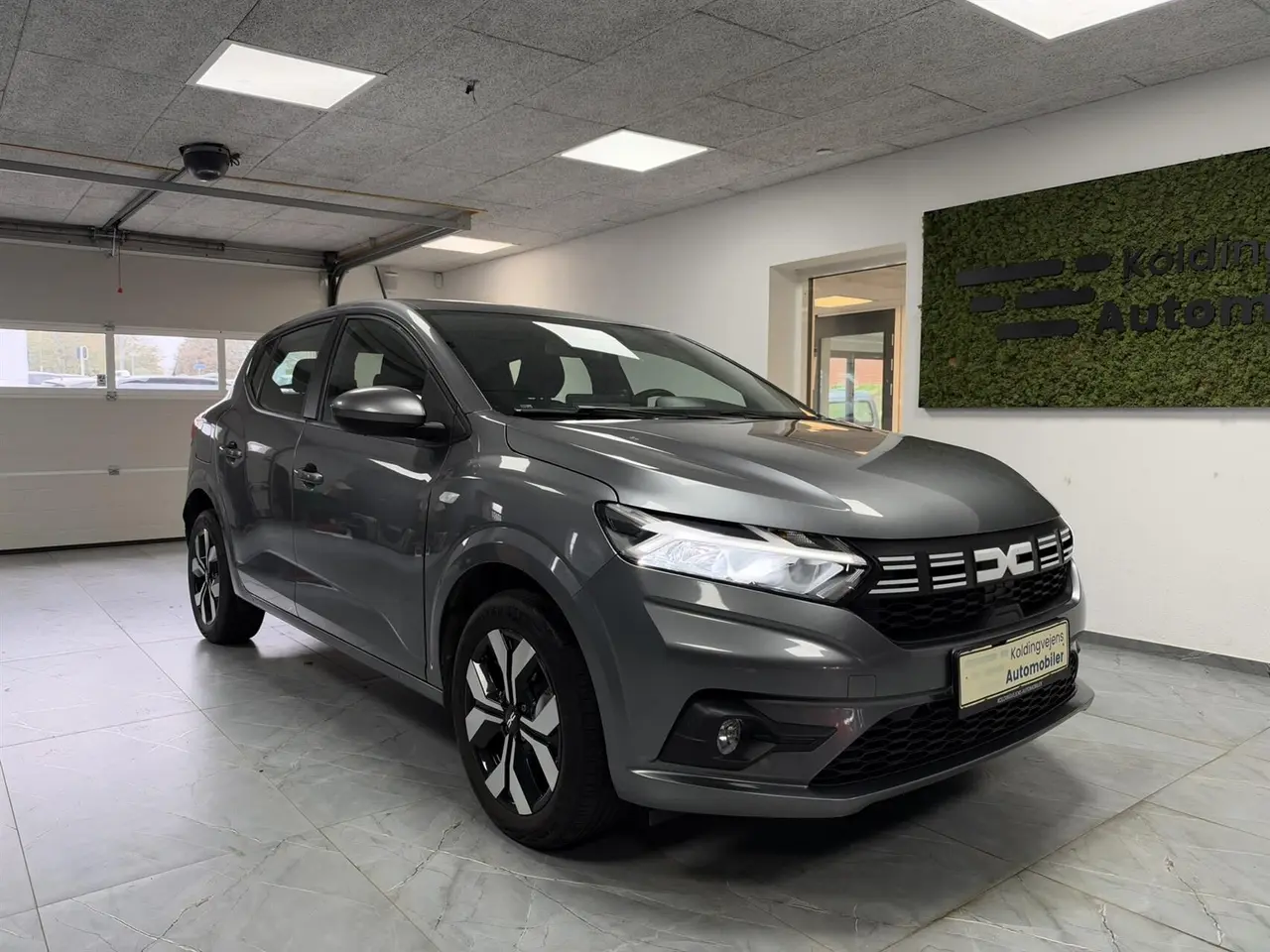 Billede 1 - Dacia Sandero 1,0 Tce Expression CVT 90HK 5d Aut.