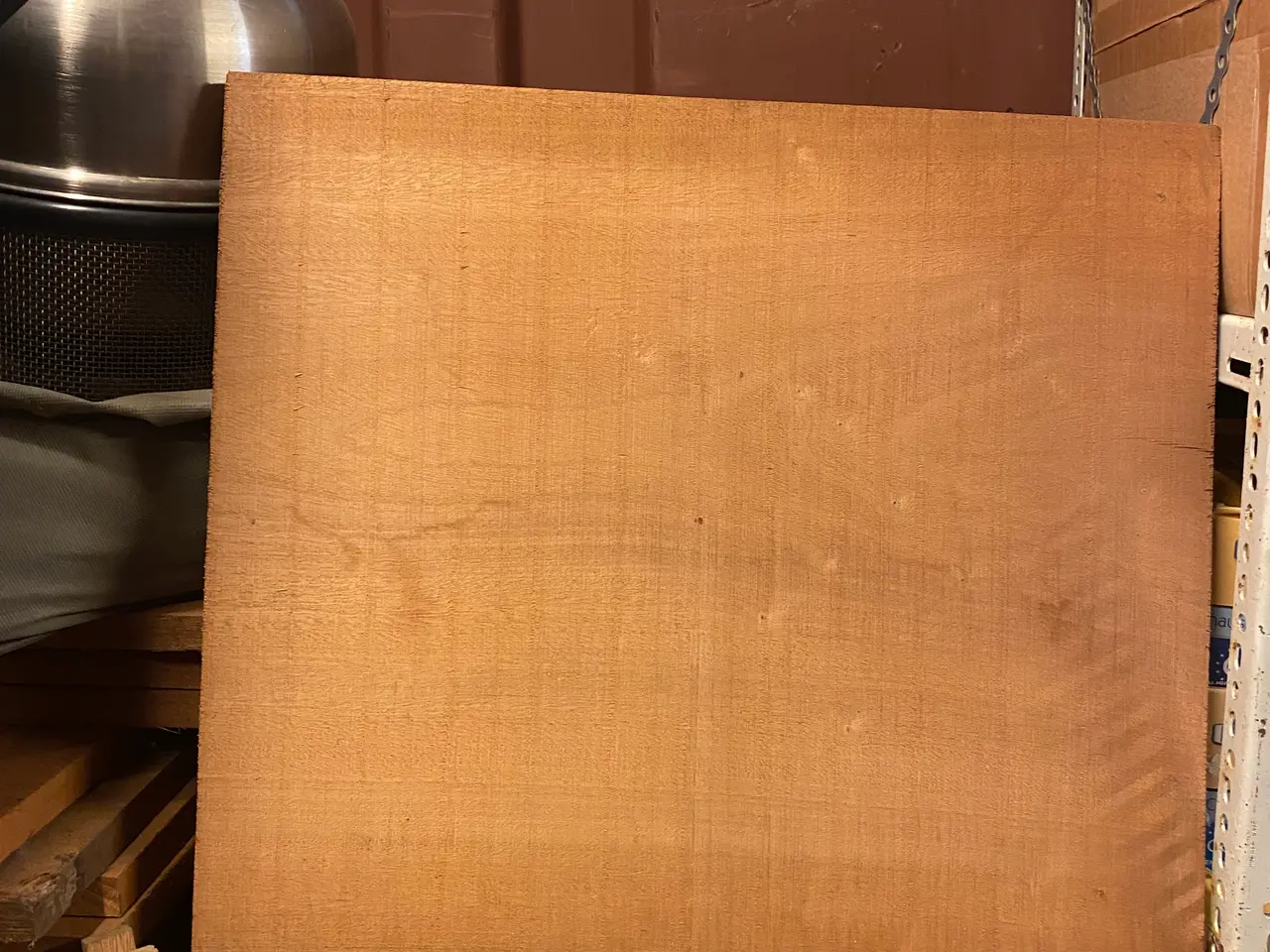 Billede 3 - Teak plader