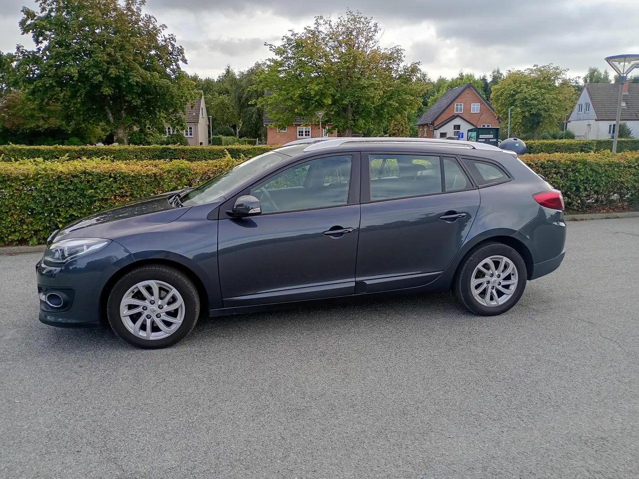 Billede 5 - Renault Megane 1,5 dci Sport Tourer (2014)