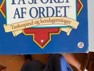 På sporet af ordet