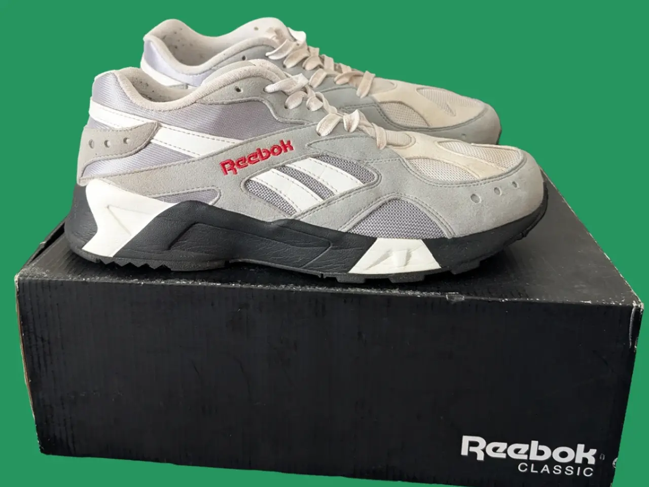 Billede 2 - Reebok X have a good time Aztrex