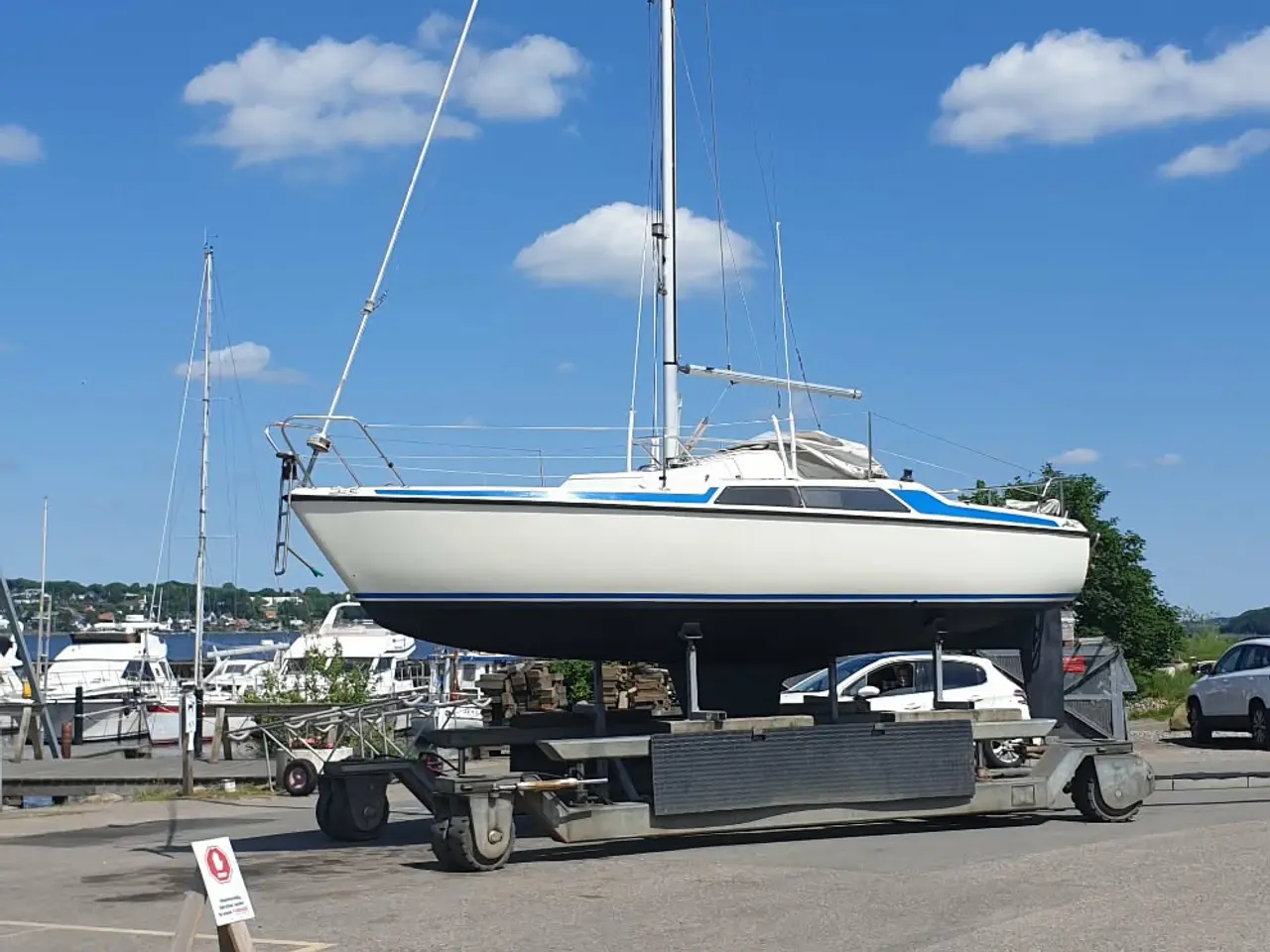 Billede 16 - Maxi 77 - renoveret