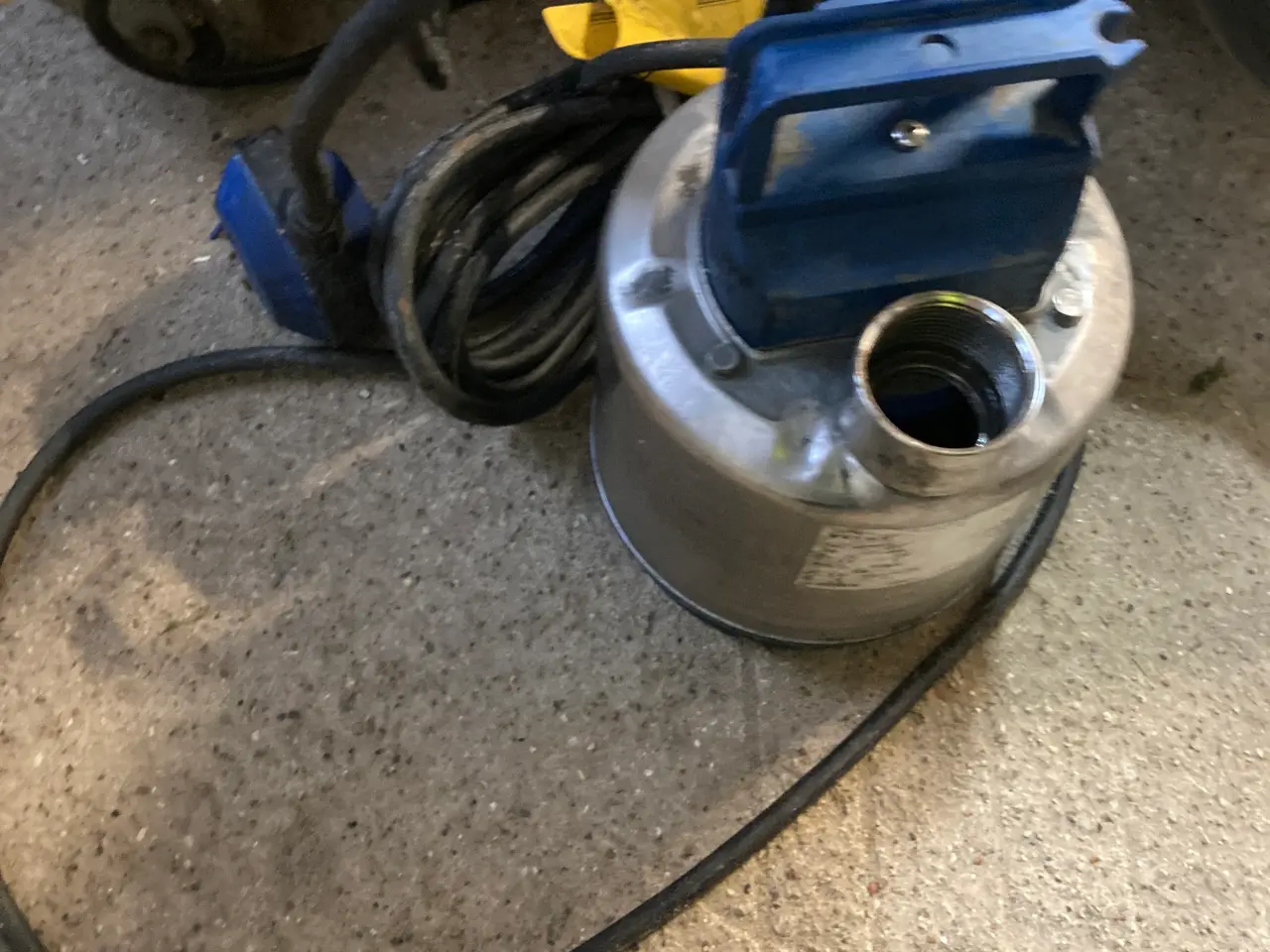Billede 1 - dykpumpr