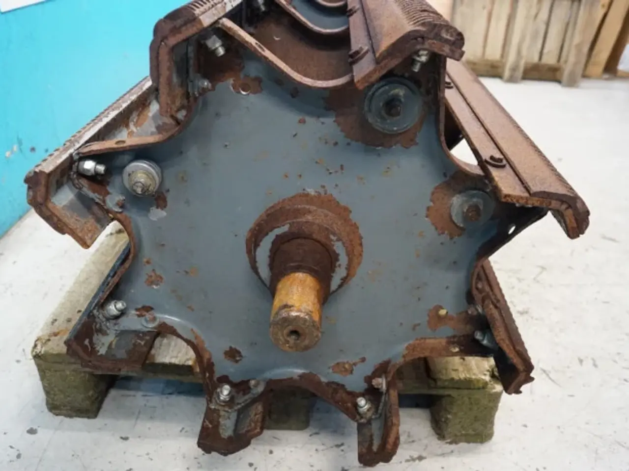 Billede 15 - Massey Ferguson 7256 Tærskecylinder 28382029