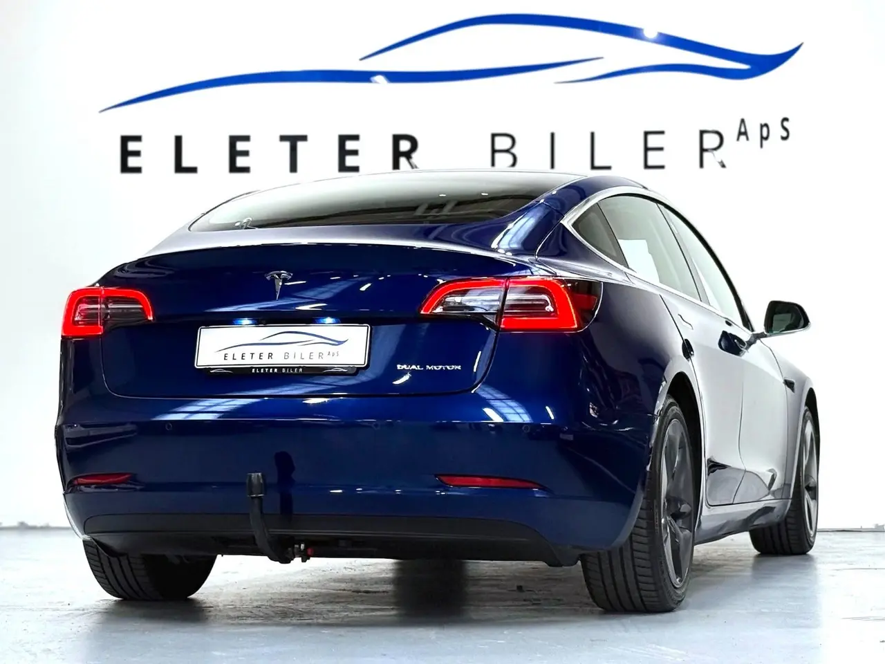 Billede 4 - Tesla Model 3 Long Range AWD