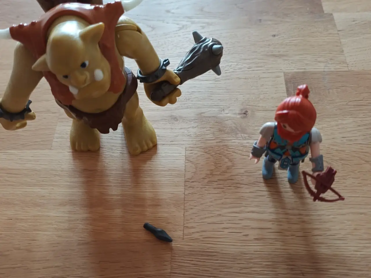 Billede 2 - Playmobil kæmpe trold