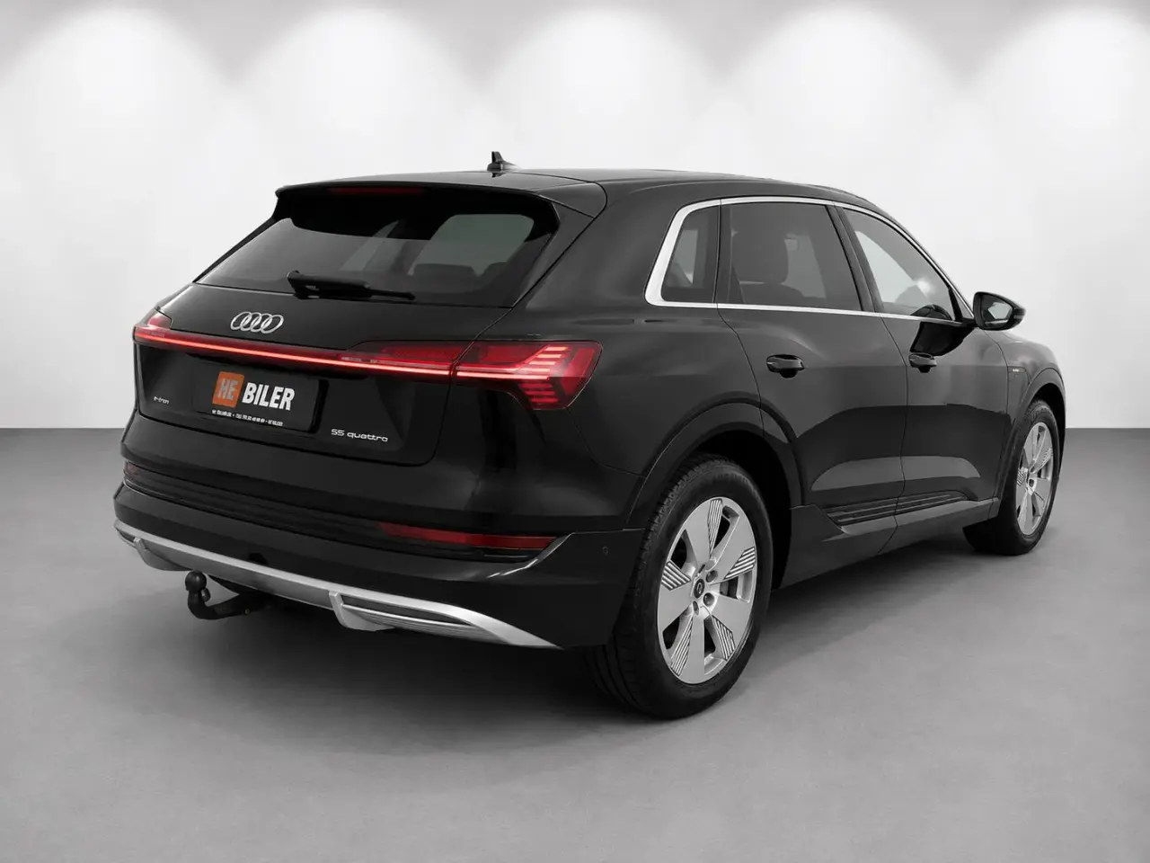Billede 3 - Audi E-tron 55 S Line Quattro 408HK 5d Aut.