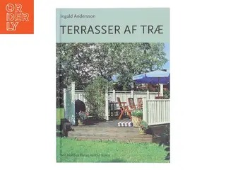 Terrasser af træ af Ingald Andersson (Bog)