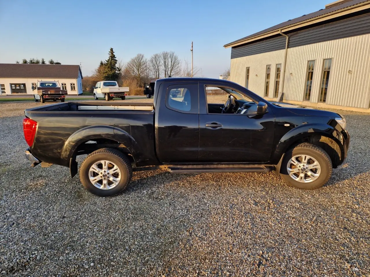 Billede 8 - Nissan Navara 2,3 dCi 160 King Cab Acenta