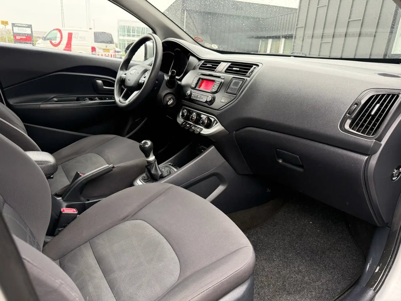 Billede 5 - Kia Rio 1.2 Active Nysynet