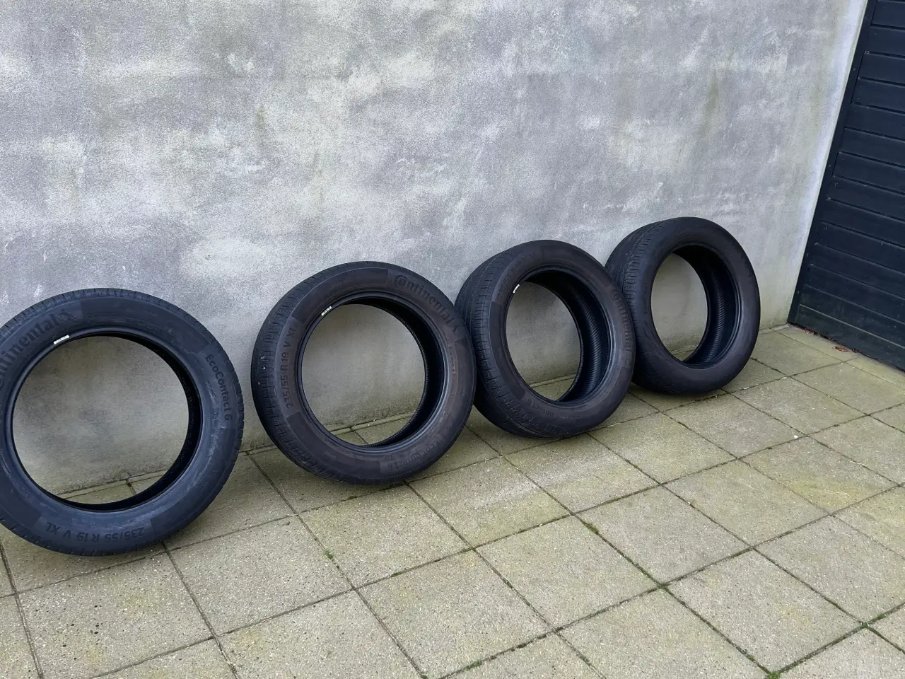 Billede 3 - Continental EcoContact 235/55R19VXL