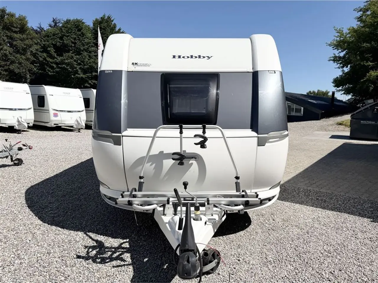 Billede 3 - 2022 - Hobby De Luxe 495 UL Enkeltsenge-Lamel-Mover