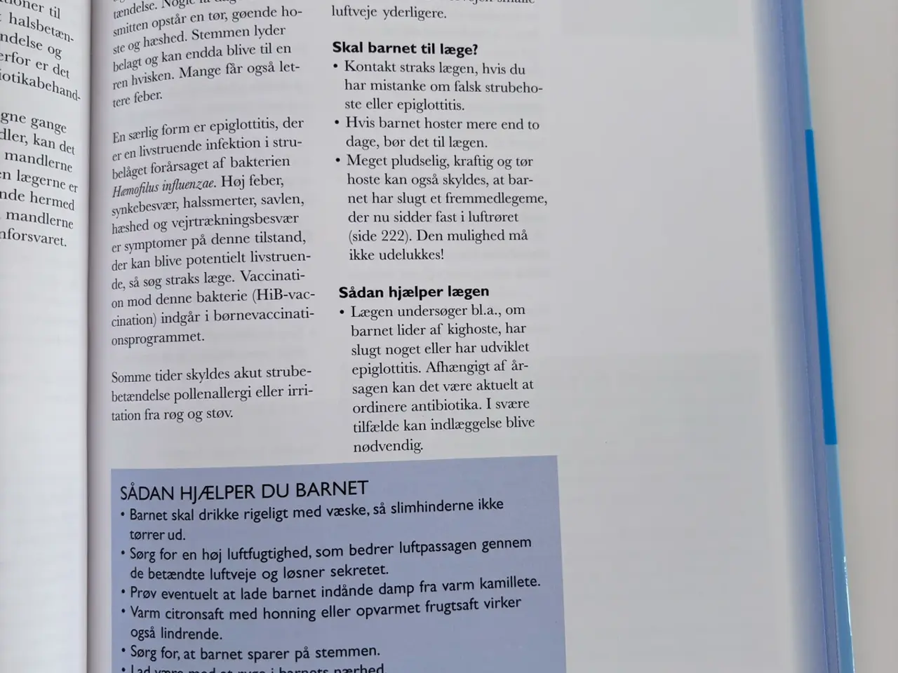 Billede 5 - Politikens bog om Børnesygdomme