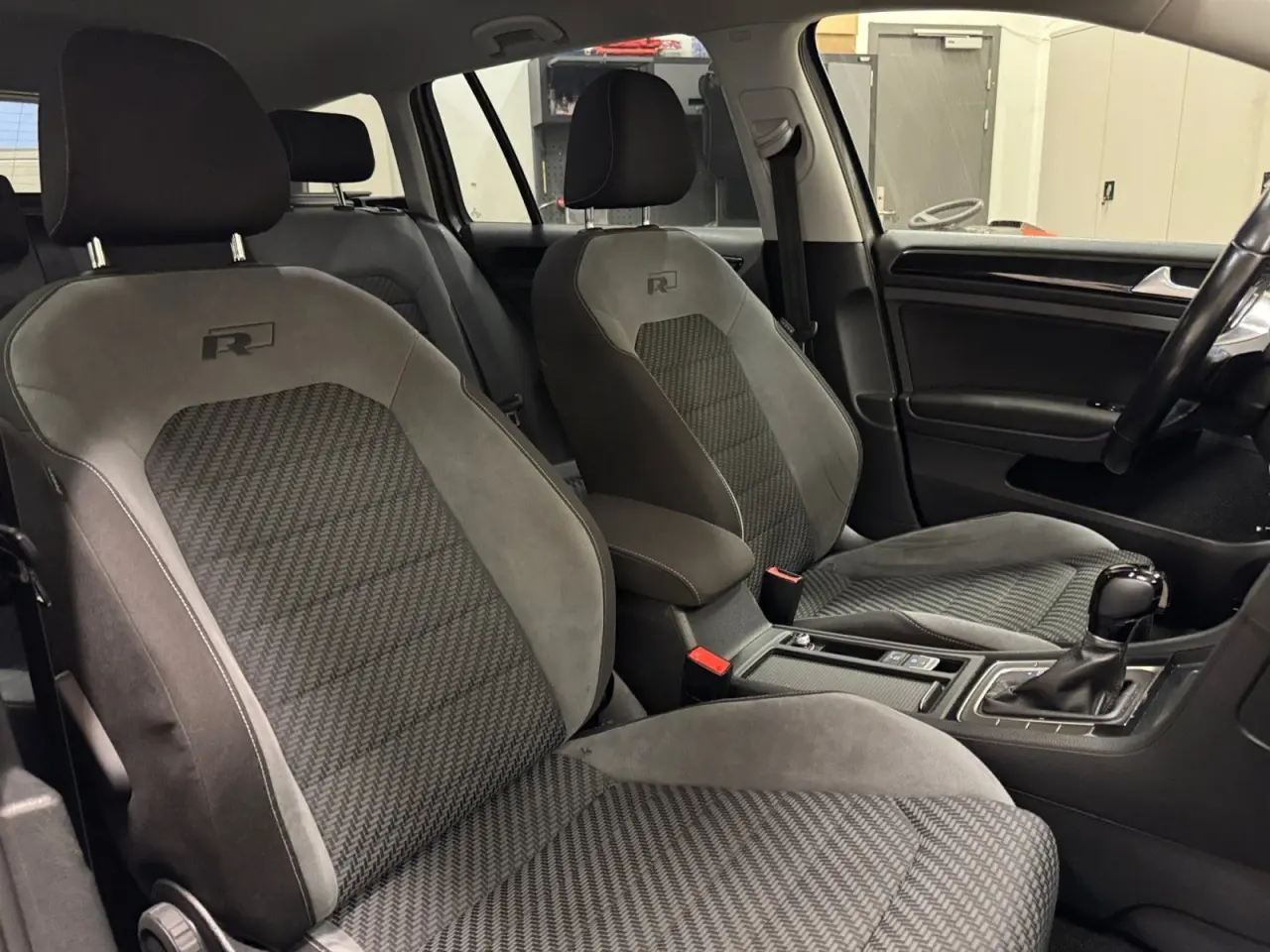 Billede 17 - VW Golf VII 1,6 TDi 110 R-line Variant DSG