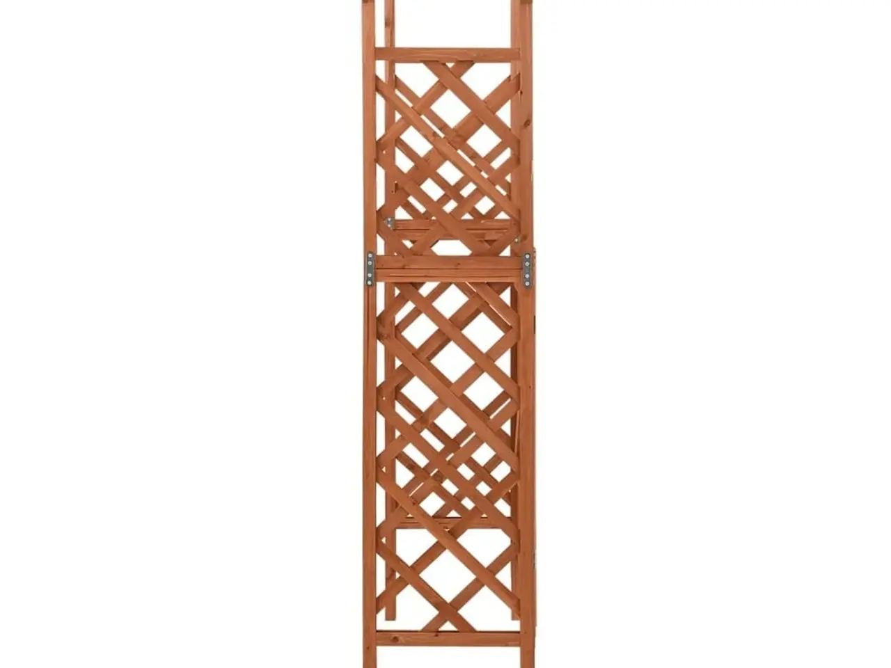 Billede 3 - Pergola med låge 116x40x204 cm massivt grantræ
