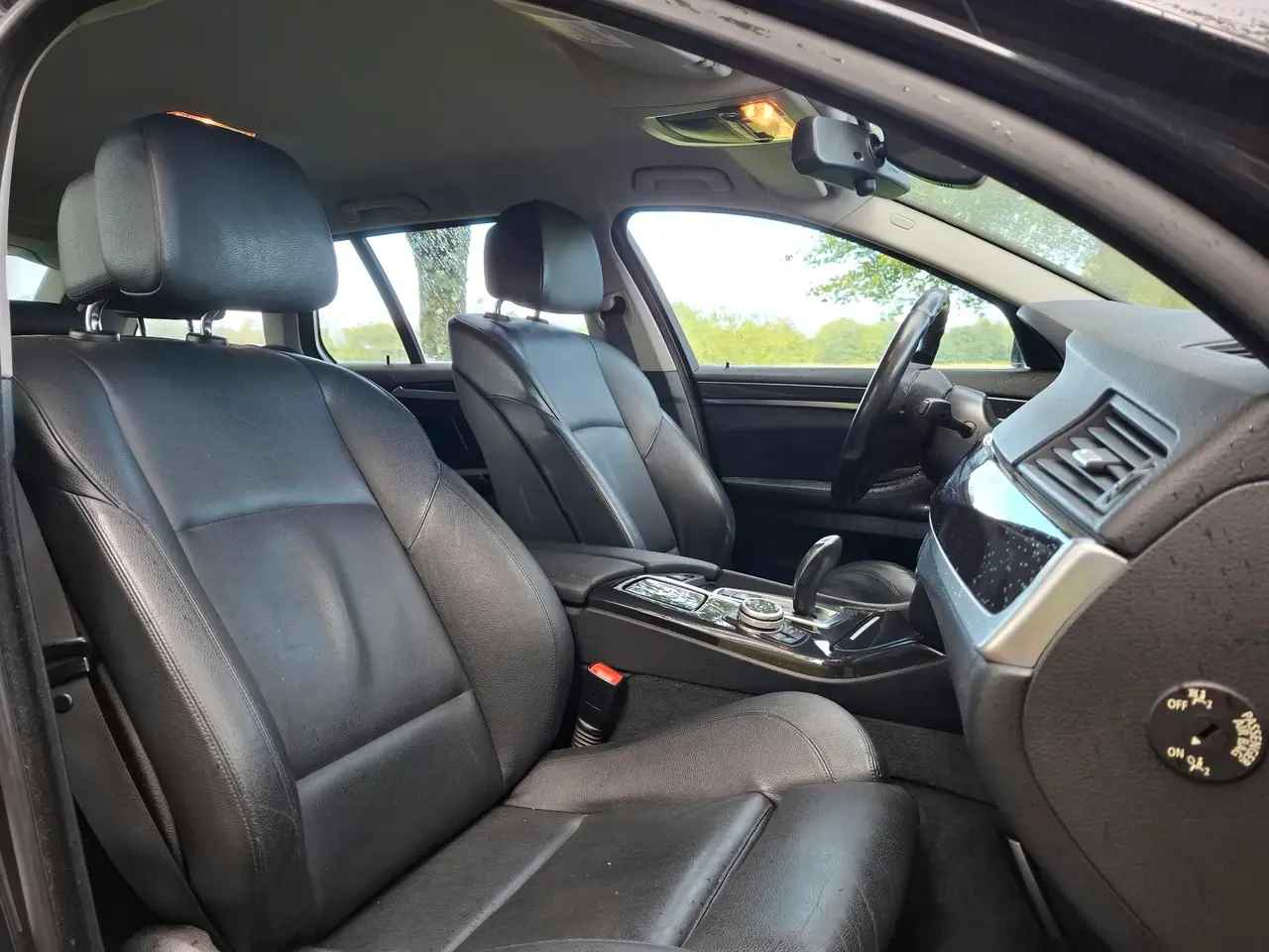 Billede 6 - BMW F11 525d