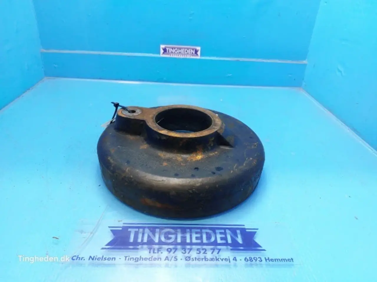 Billede 1 - New Holland 4860 Hus 9839115