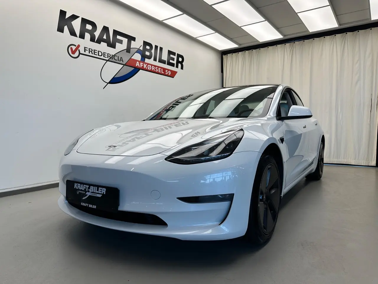 Billede 1 - Tesla Model 3 Long Range AWD