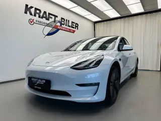 Tesla Model 3  Long Range AWD