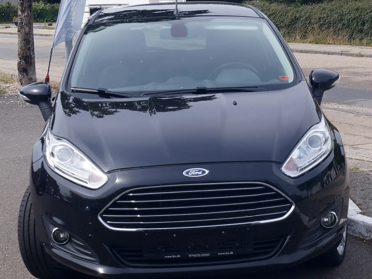 Billede 2 - Ford Fiesta 1,0 EcoBoost Titanium X Start/Stop 100HK 5d