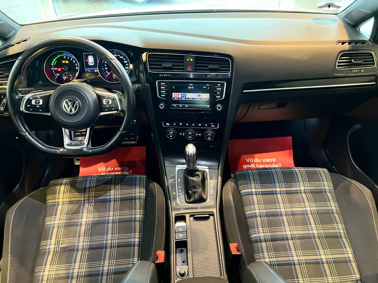 Billede 13 - VW Golf VII 1,4 GTE DSG