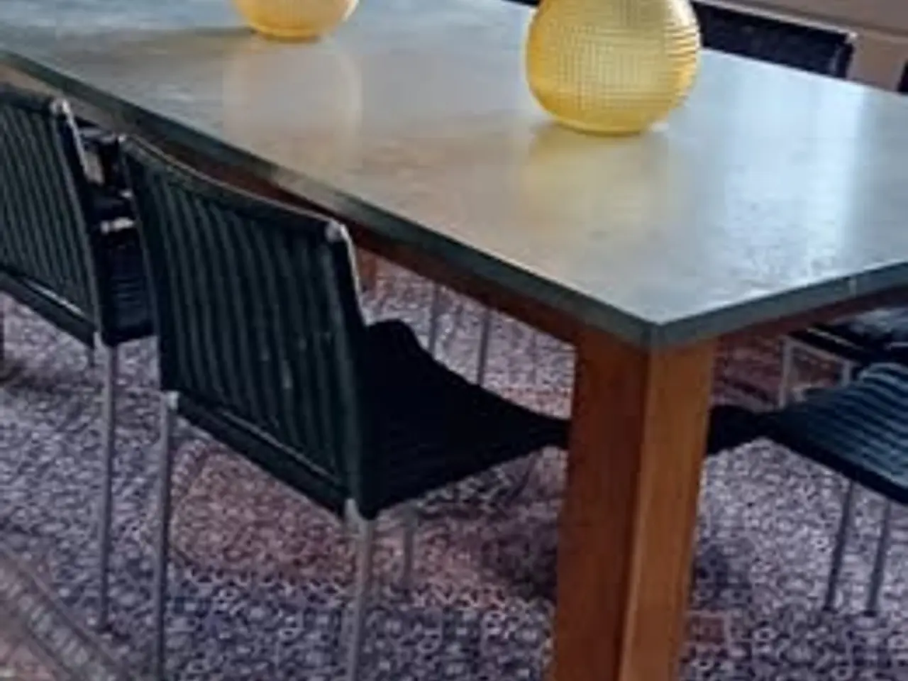 Billede 1 - Italiensk Spisebord
