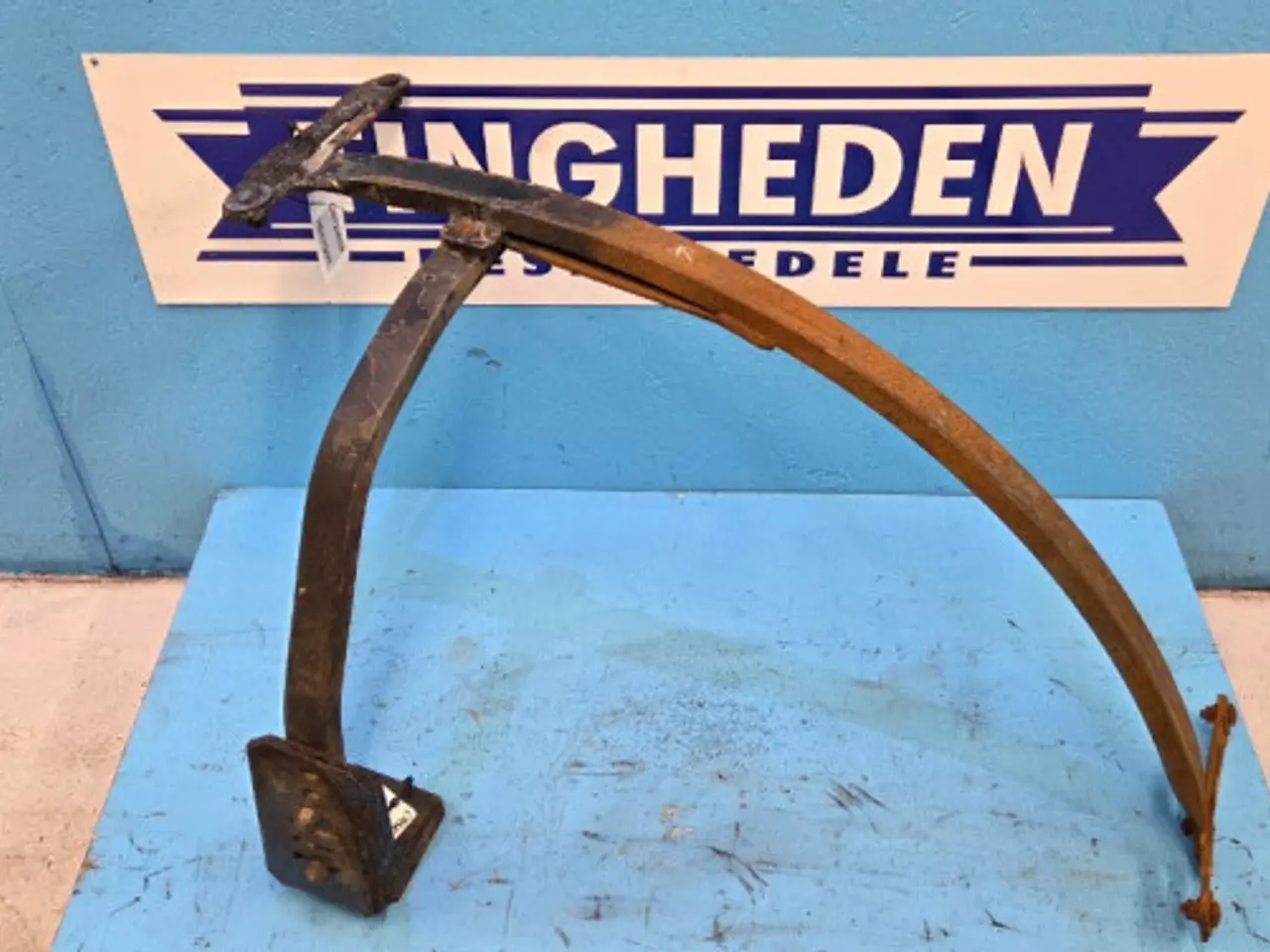 Billede 2 - Case Puma 185 Hjulskærm 87745844