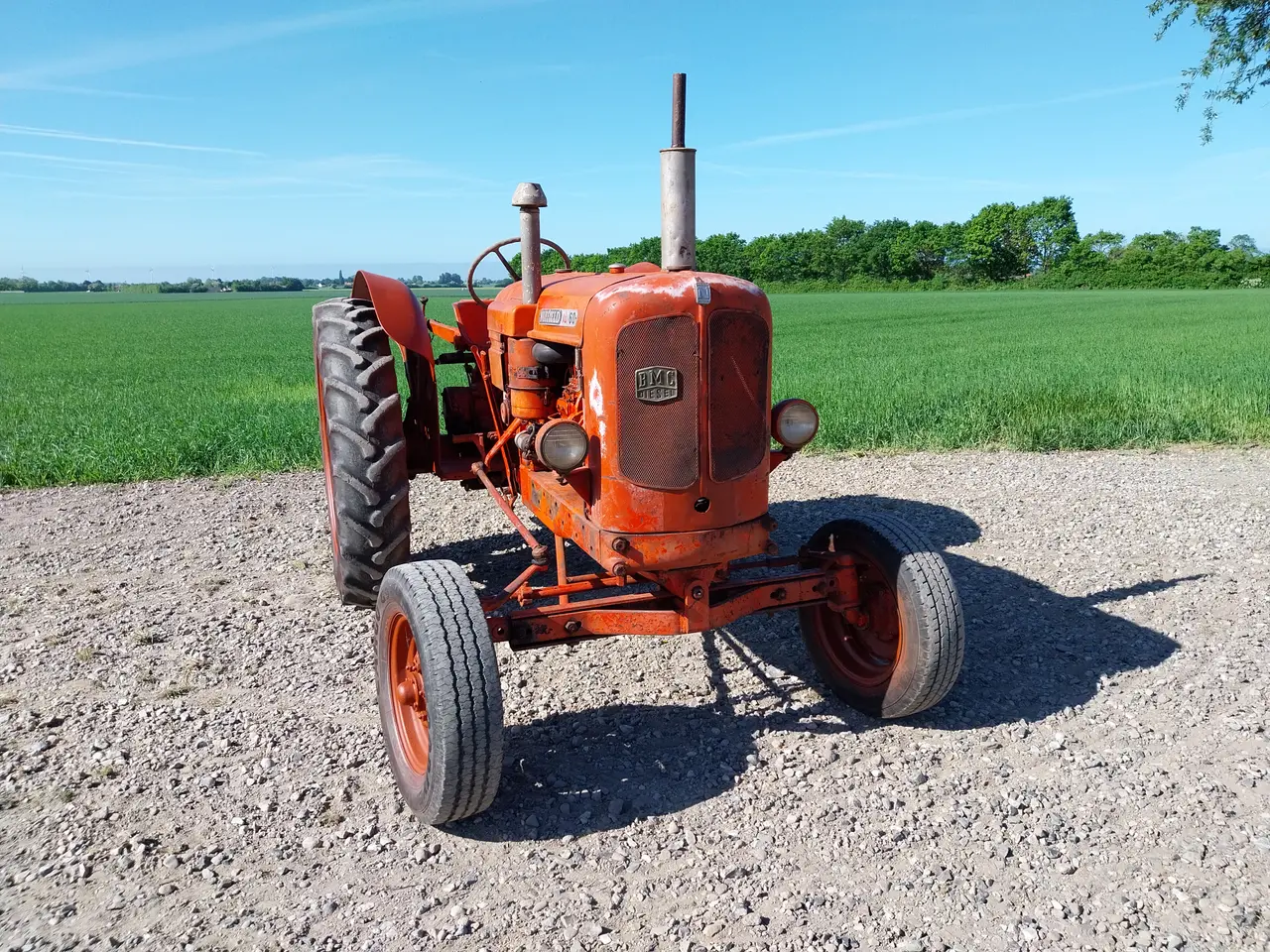 Billede 2 - NUFFIELD