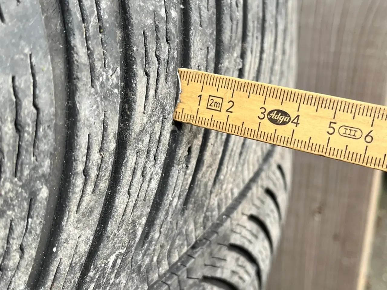 Billede 8 - 20” Vinterdæk til Elbil