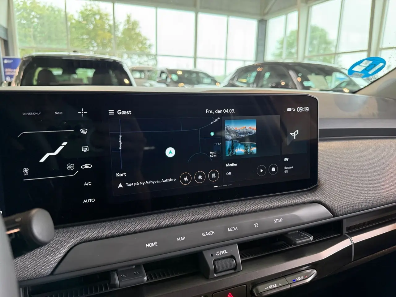 Billede 15 - Kia EV3 81 Long Range Earth