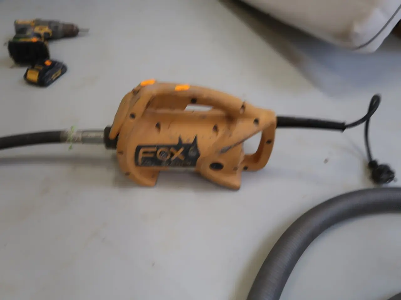 Billede 1 - Stavvibrator FOX ENAR
