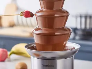 UDLEJES - Chocoladefontæne