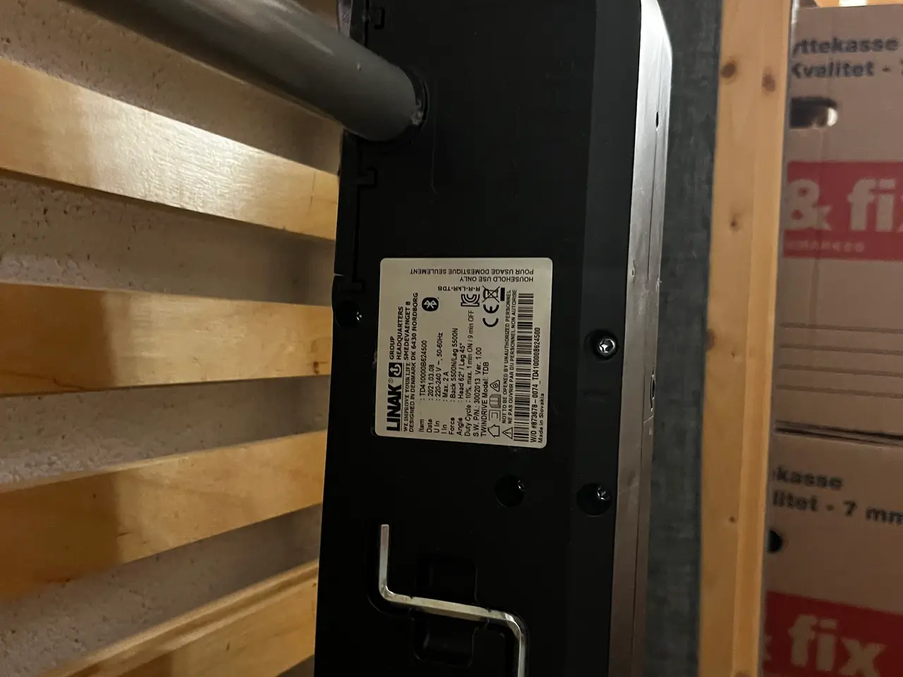 Billede 4 - 2 stk elevations senge