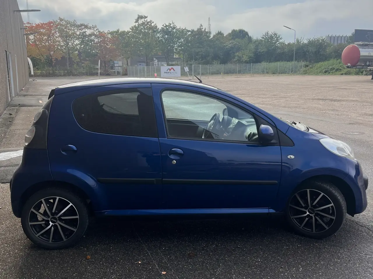 Billede 4 - Nysynet Citroën c1