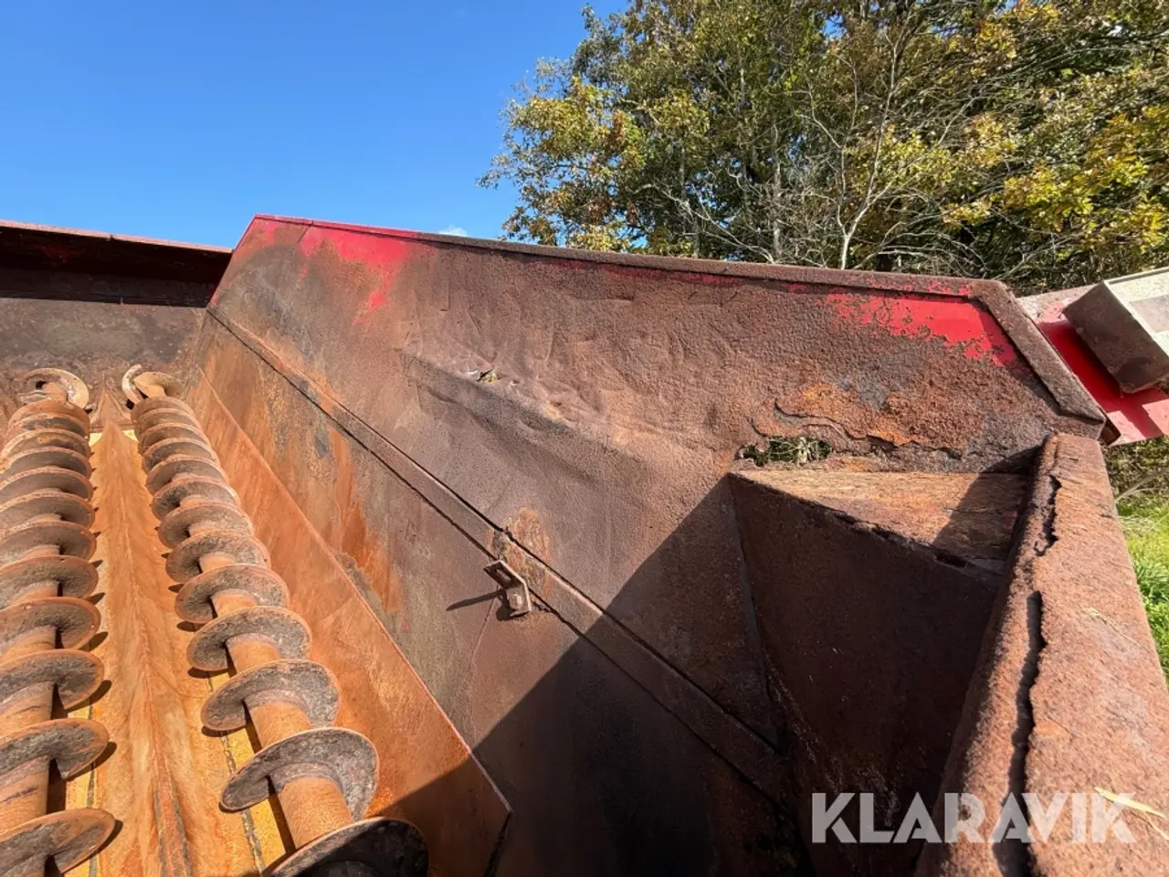Billede 11 - Foderblander Cormall Multimix 15m3