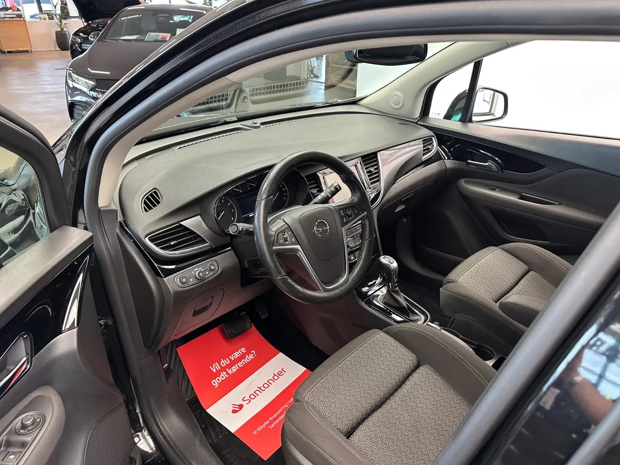Billede 9 - Opel Mokka X 1,4 T 140 Impress aut.
