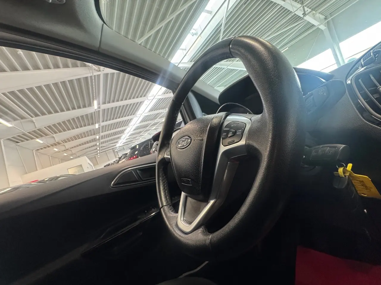 Billede 13 - Ford B-MAX 1,0 SCTi 100 Titanium