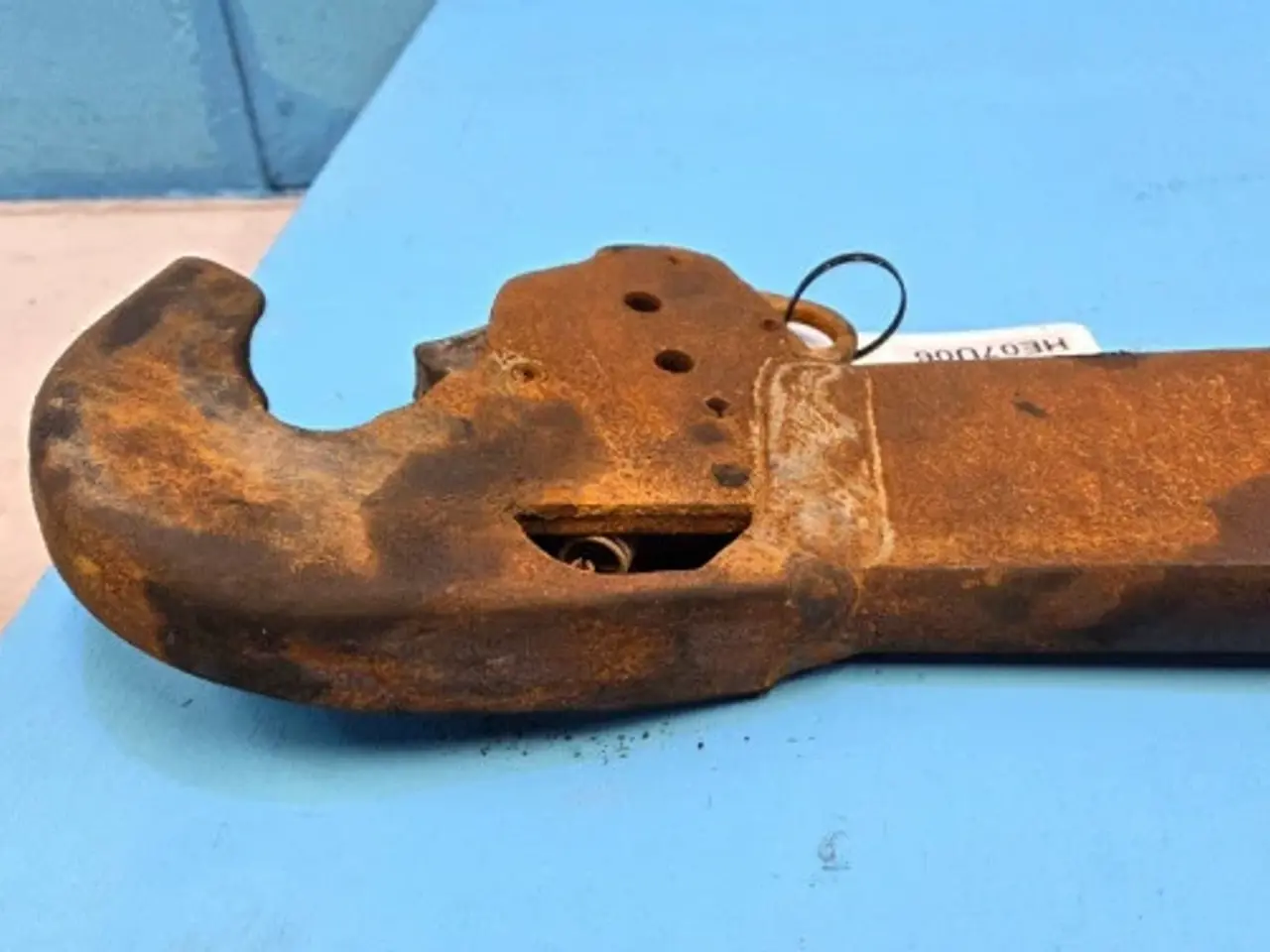 Billede 3 - Case Maxxum 150 Løftearm L. 47125170