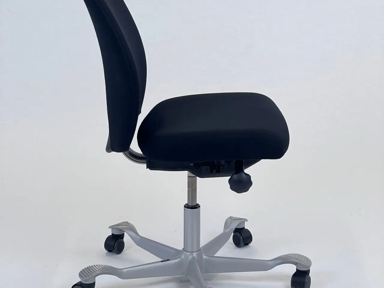 Billede 6 - HÅG H05 5400 Kontorstol – Sort